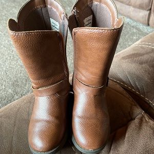 OshKosh B’gosh Toddler Lumi Mid-Calf Riding Boots